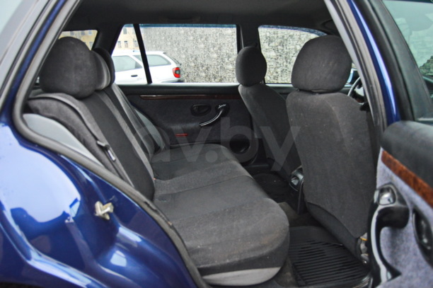 Peugeot 406 I · Рестайлинг, 1999 г.