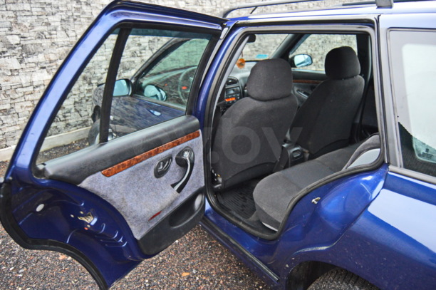 Peugeot 406 I · Рестайлинг, 1999 г.