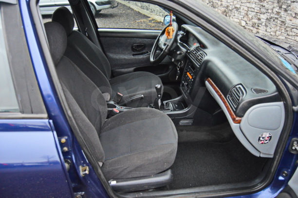 Peugeot 406 I · Рестайлинг, 1999 г.