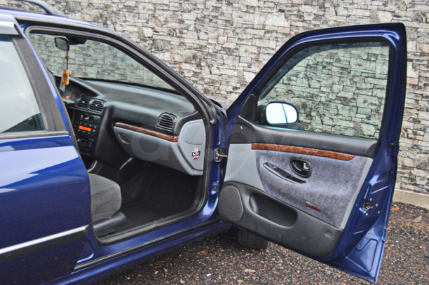 Peugeot 406 I · Рестайлинг, 1999 г.