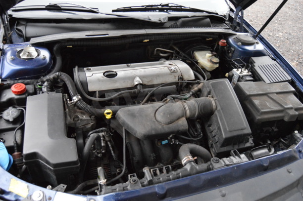 Peugeot 406 I · Рестайлинг, 1999 г.