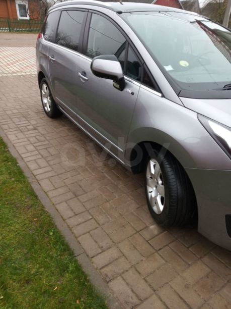 Peugeot 5008 I · Рестайлинг, 7 мест, 2016 г.