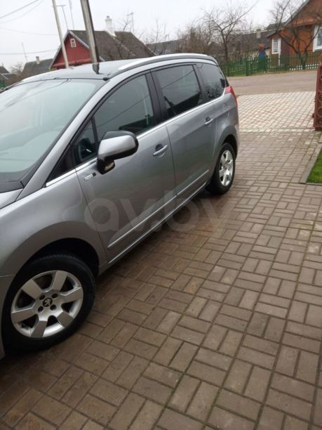 Peugeot 5008 I · Рестайлинг, 7 мест, 2016 г.