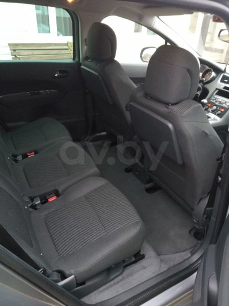Peugeot 5008 I · Рестайлинг, 7 мест, 2016 г.