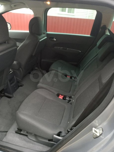 Peugeot 5008 I · Рестайлинг, 7 мест, 2016 г.