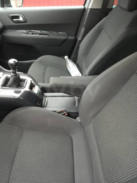 Peugeot 5008 I · Рестайлинг, 7 мест, 2016 г.