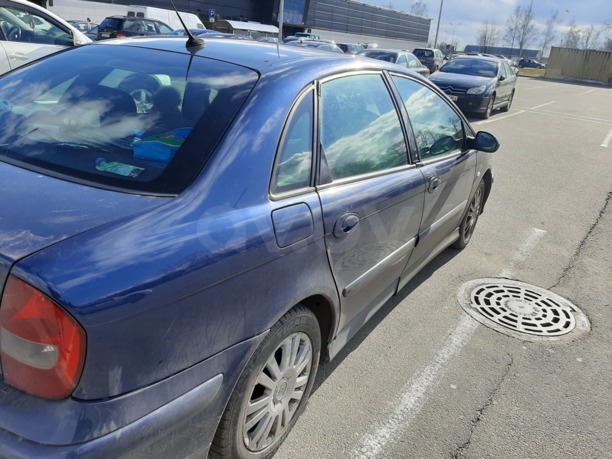 Citroen C5 I, 2004 г.