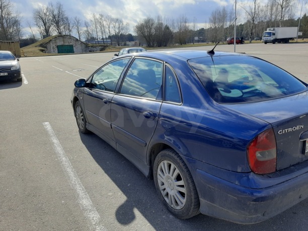 Citroen C5 I, 2004 г.