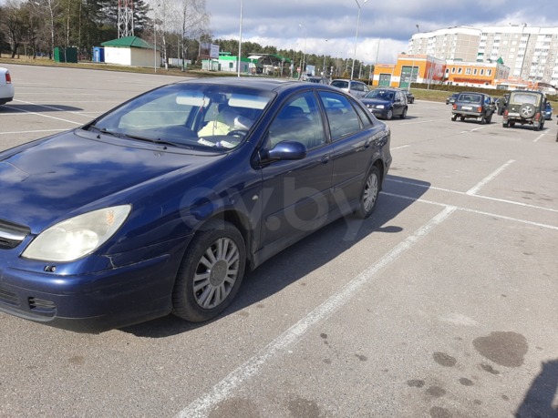 Citroen C5 I, 2004 г.
