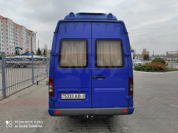 Mercedes-Benz Sprinter, 2005 г.