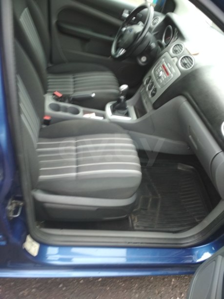 Ford Focus II · Рестайлинг, 2009 г.