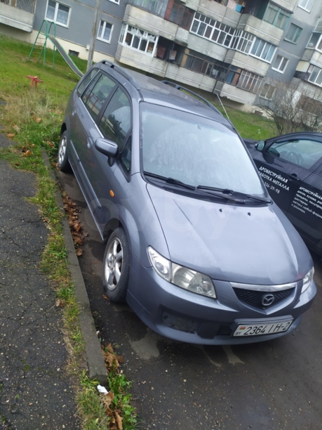 Mazda Premacy I, 2004 г.