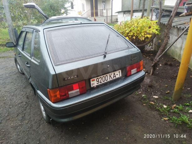 Lada (ВАЗ) 2114, 2012 г.