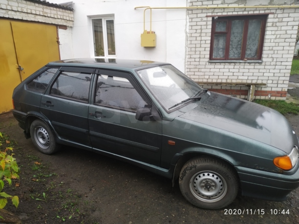 Lada (ВАЗ) 2114, 2012 г.