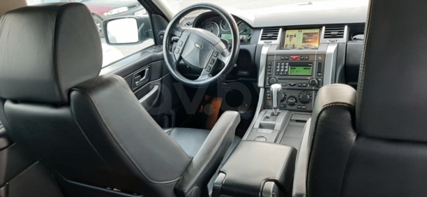 Land Rover Range Rover Sport I, 5 мест, 2006 г.