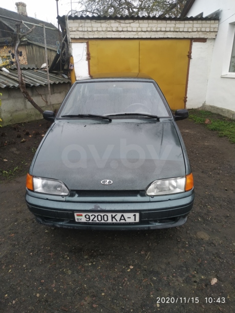Lada (ВАЗ) 2114, 2012 г.