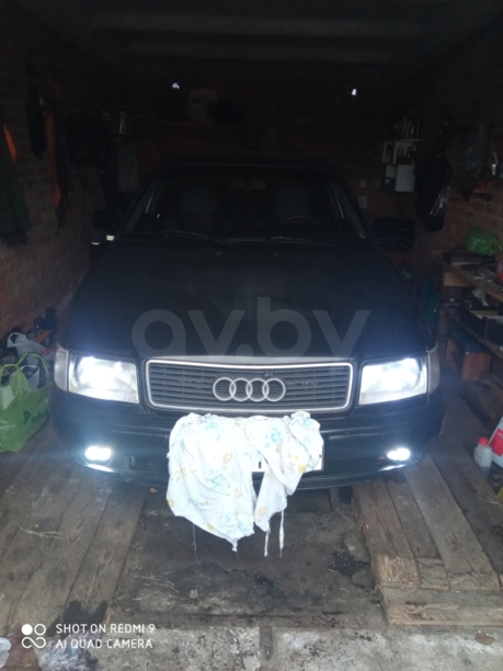 Audi 100 4A, C4, 1991 г.