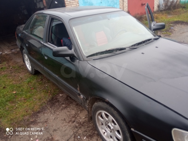 Audi 100 4A, C4, 1991 г.