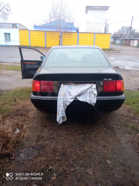 Audi 100 4A, C4, 1991 г.