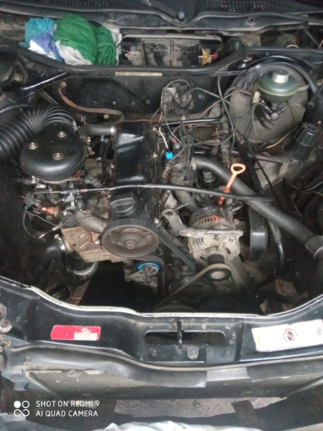Audi 100 4A, C4, 1991 г.