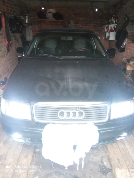 Audi 100 4A, C4, 1991 г.