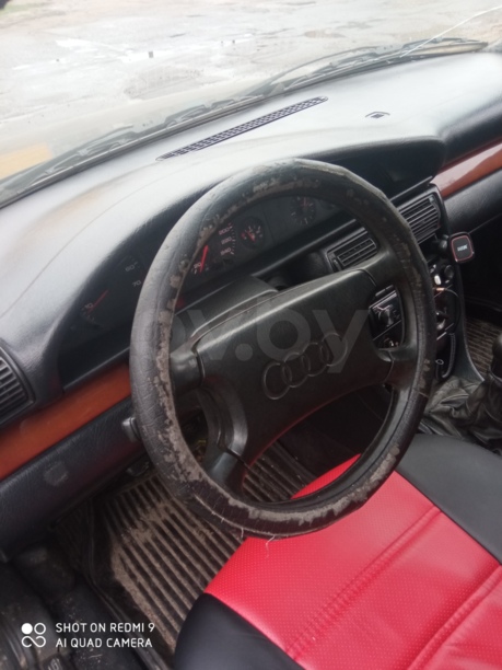Audi 100 4A, C4, 1991 г.