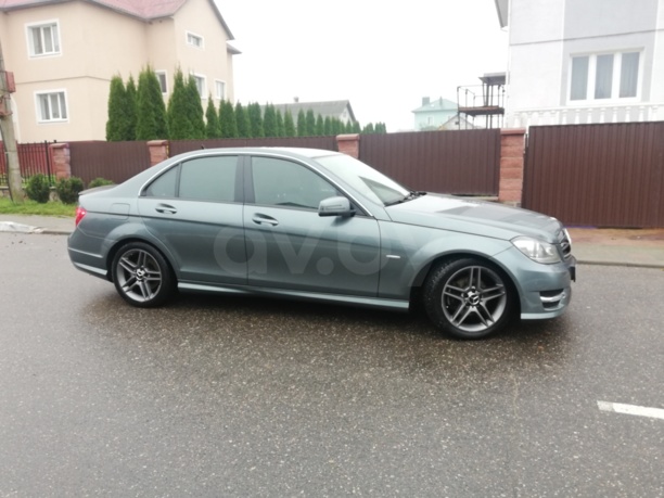 Mercedes-Benz C-Класс W204, S204, 2011 г.