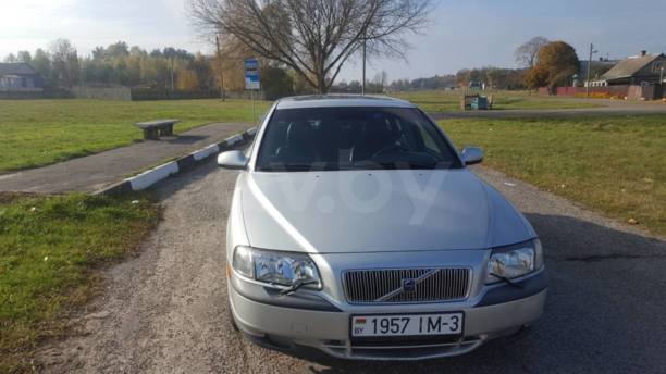 Volvo S80 I, 1999 г.