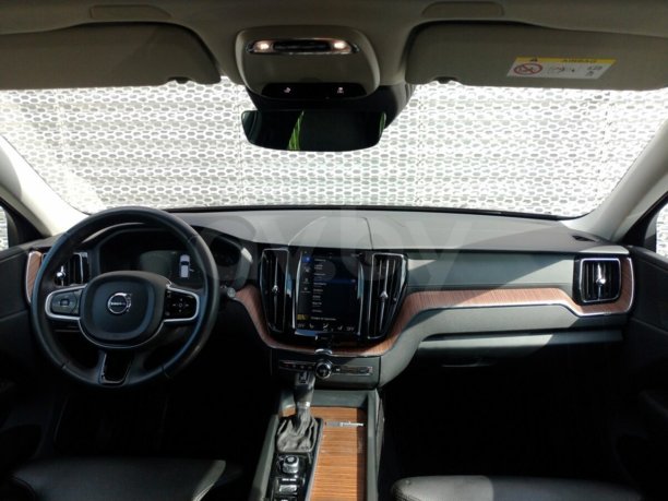 Volvo XC60 II, 2018 г.