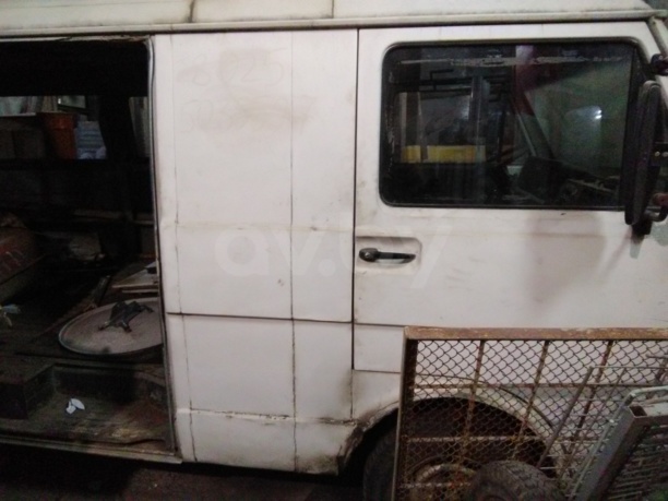 Volkswagen LT 28, 1992 г.