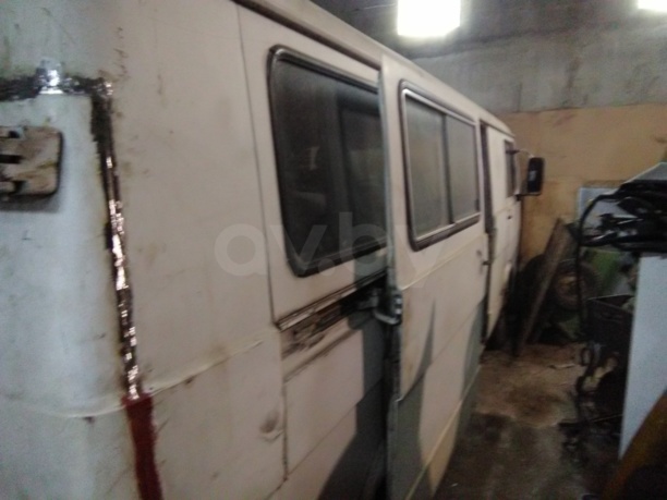 Volkswagen LT 28, 1992 г.