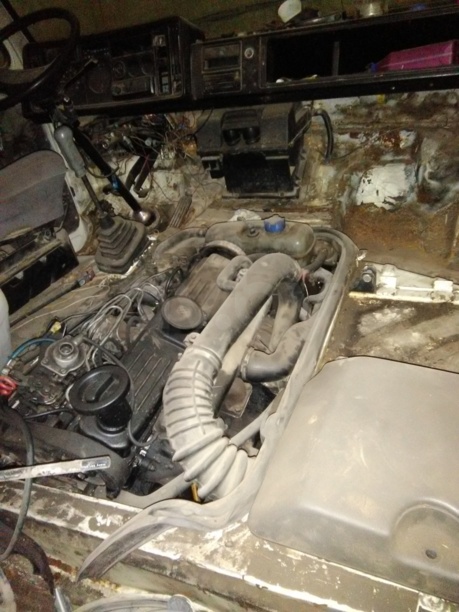 Volkswagen LT 28, 1992 г.