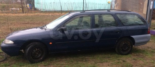 Ford Mondeo I, 1995 г.