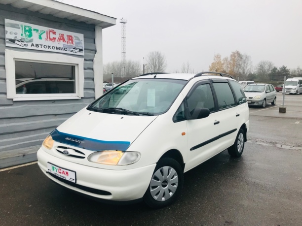 Ford Galaxy I, 1998 г.
