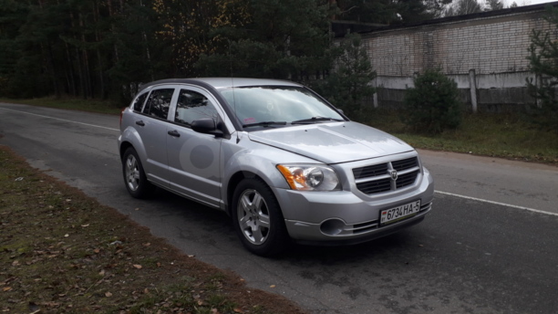 Dodge Caliber, 2008 г.