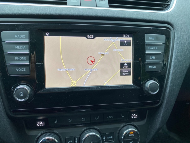 Skoda Octavia III, 2016 г.