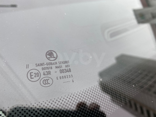 Skoda Octavia III, 2016 г.