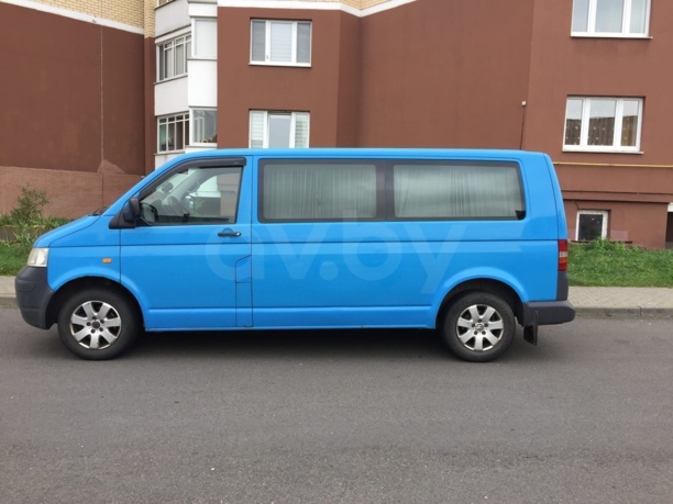 Volkswagen Transporter T5, 2004 г.