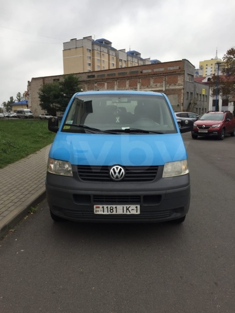 Volkswagen Transporter T5, 2004 г.