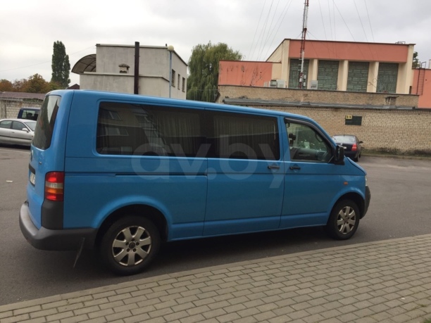 Volkswagen Transporter T5, 2004 г.