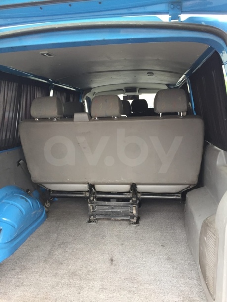 Volkswagen Transporter T5, 2004 г.