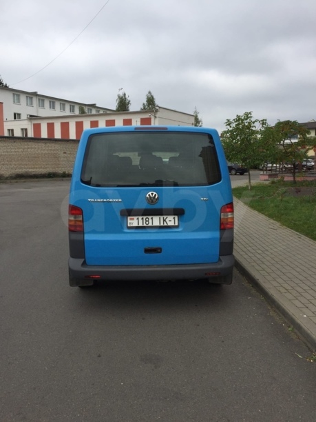 Volkswagen Transporter T5, 2004 г.