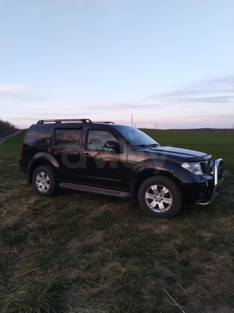 Nissan Pathfinder R51, 2005 г.