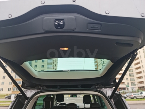 Renault Espace V, 2015 г.