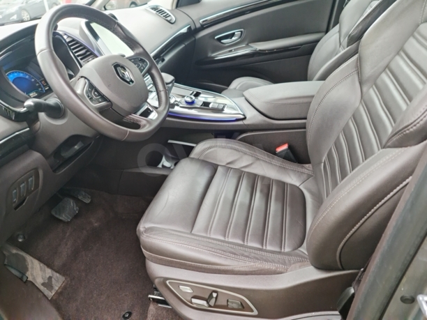 Renault Espace V, 2015 г.