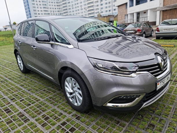 Renault Espace V, 2015 г.