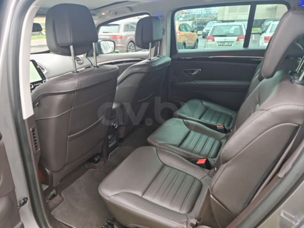 Renault Espace V, 2015 г.