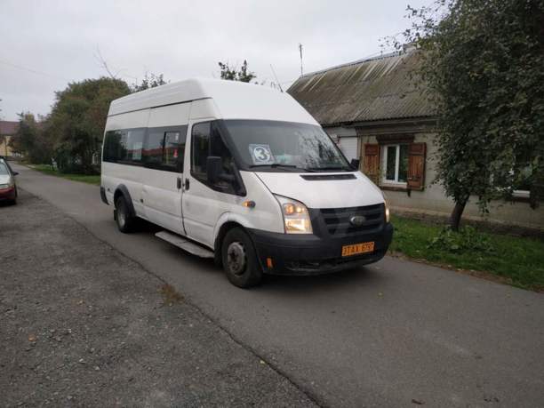Ford Transit, 2008 г.