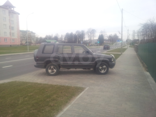 Opel Monterey I, 1996 г.