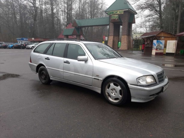 Mercedes-Benz C-Класс W202, S202, 2000 г.
